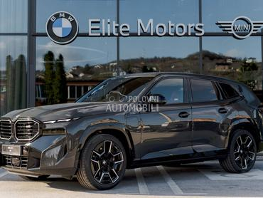 BMW XM 50e