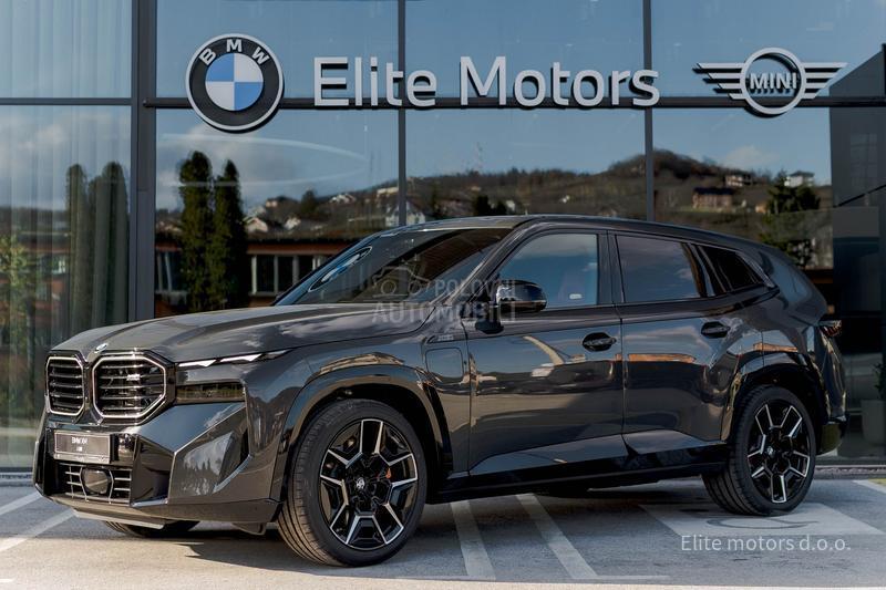 BMW XM 50e