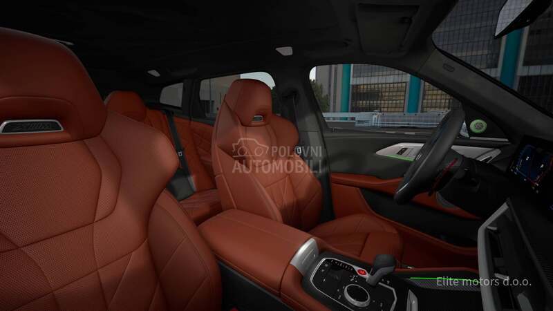 BMW XM 50e