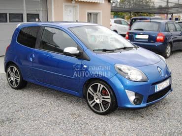 Renault Twingo 1,2 TCE GT-LINE
