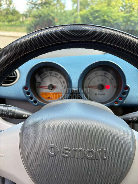 Smart ForFour 15 dci