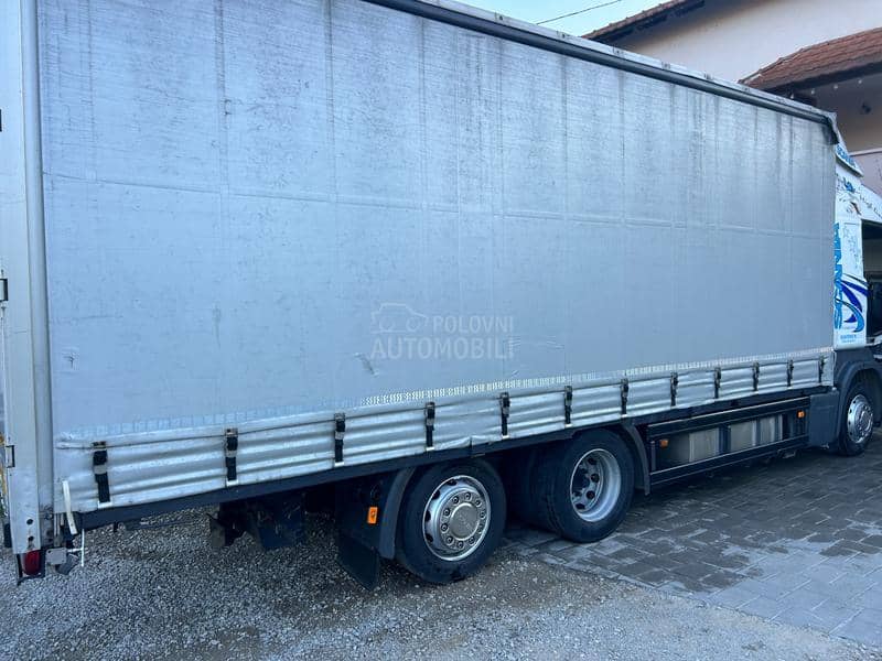 Scania R420 EEV KOMPLET 7,7