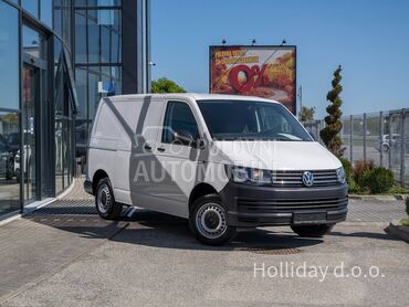 Volkswagen Transporter 2.0TDI L1H1 Media