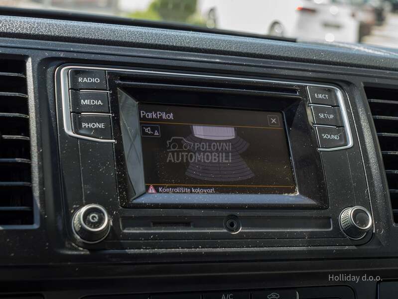 Volkswagen Transporter 2.0TDI L1H1 Media