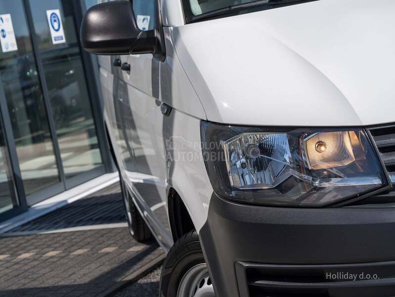 Volkswagen Transporter 2.0TDI L1H1 Media