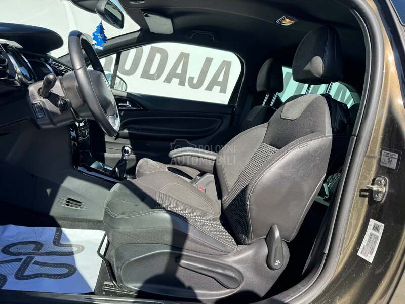 Citroen DS3 LED / NAV / VELUR