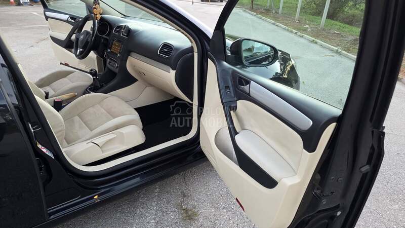 Volkswagen Golf 6 2,0TDI HIGH LINE