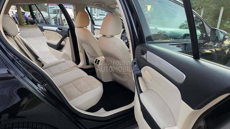 Volkswagen Golf 6 2,0TDI HIGH LINE