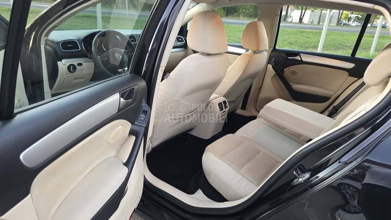 Volkswagen Golf 6 2,0TDI HIGH LINE
