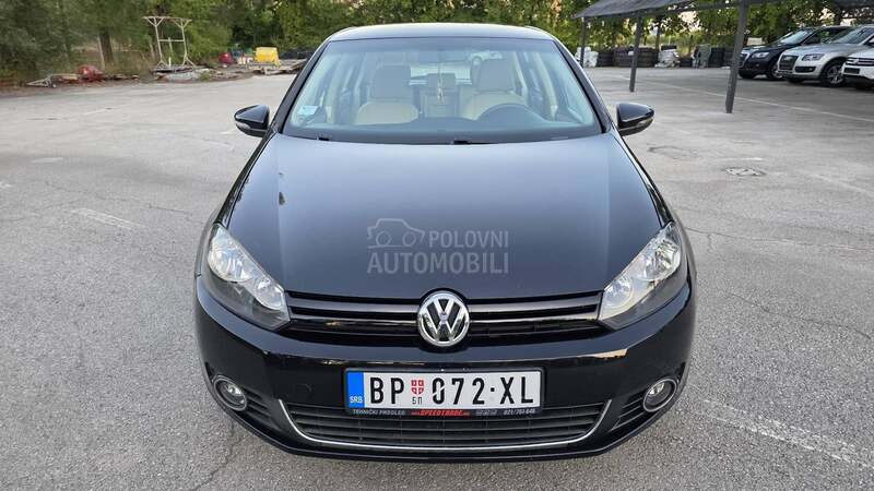 Volkswagen Golf 6 2,0TDI HIGH LINE