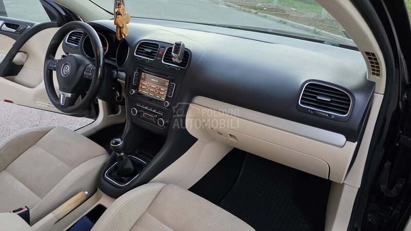 Volkswagen Golf 6 2,0TDI HIGH LINE