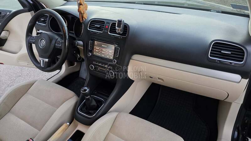 Volkswagen Golf 6 2,0TDI HIGH LINE