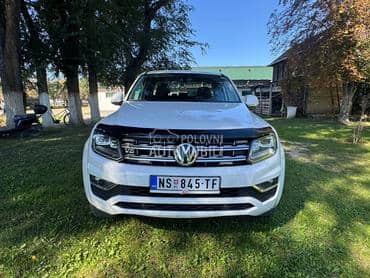 Volkswagen Amarok 