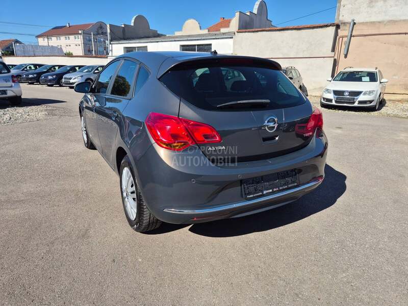 Opel Astra J 1.4 b