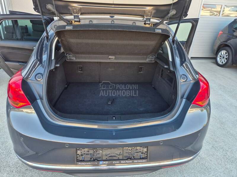 Opel Astra J 1.4 b