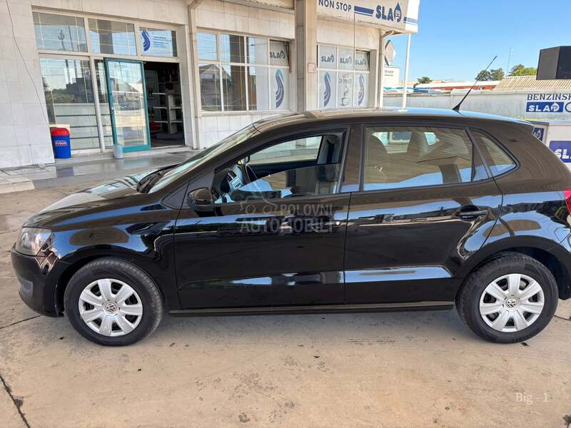 Volkswagen Polo 1.2 Tdi