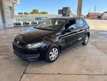 Volkswagen Polo 1.2 Tdi