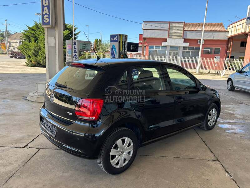 Volkswagen Polo 1.2 Tdi
