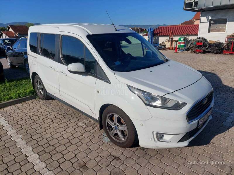 Ford Connect Tourneo N1 teretno