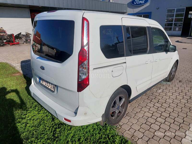 Ford Connect Tourneo N1 teretno