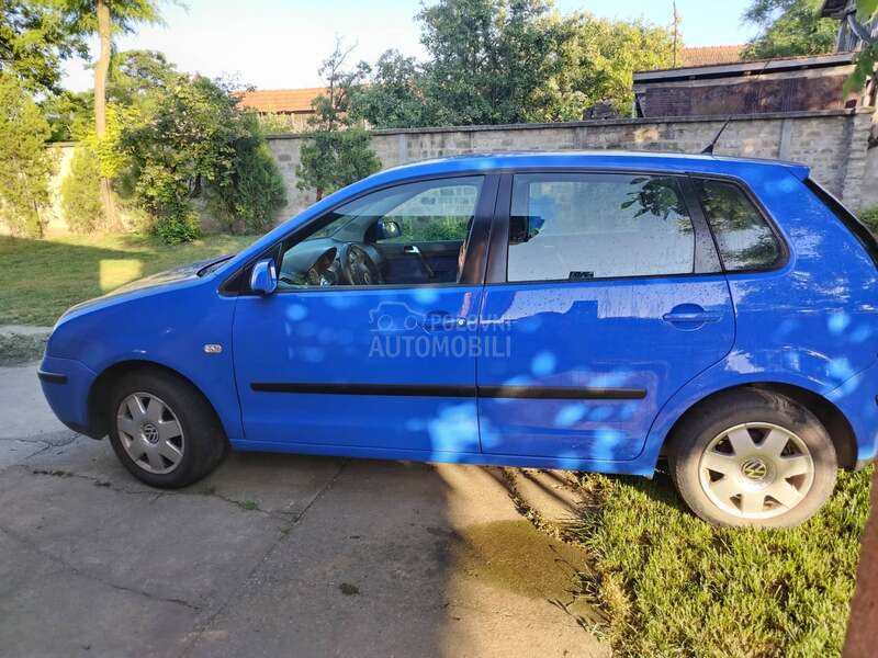 Volkswagen Polo 1.4