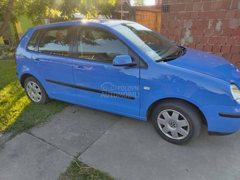 Volkswagen Polo 1.4