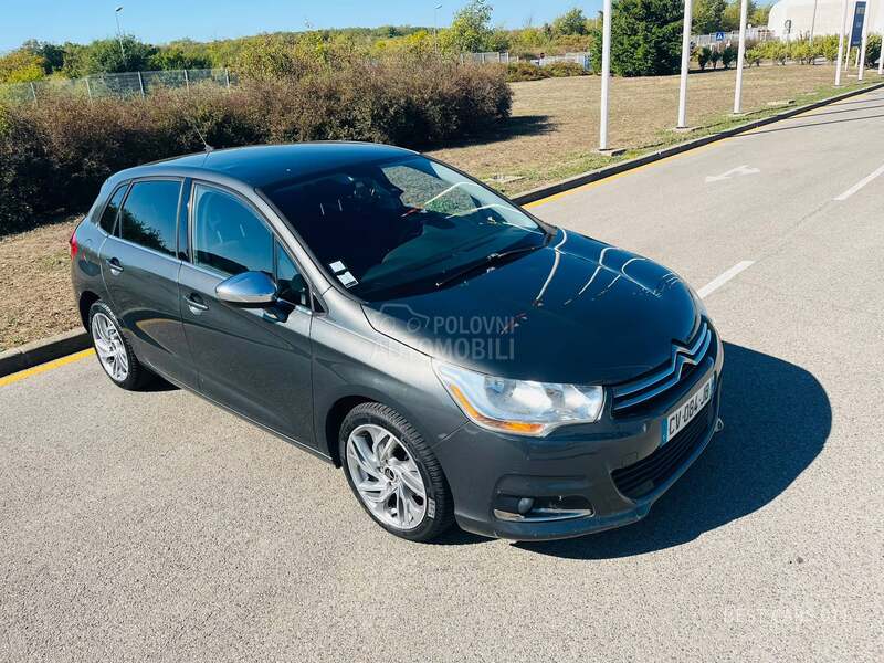 Citroen C4 1.6e-HDI EXL.USIVE