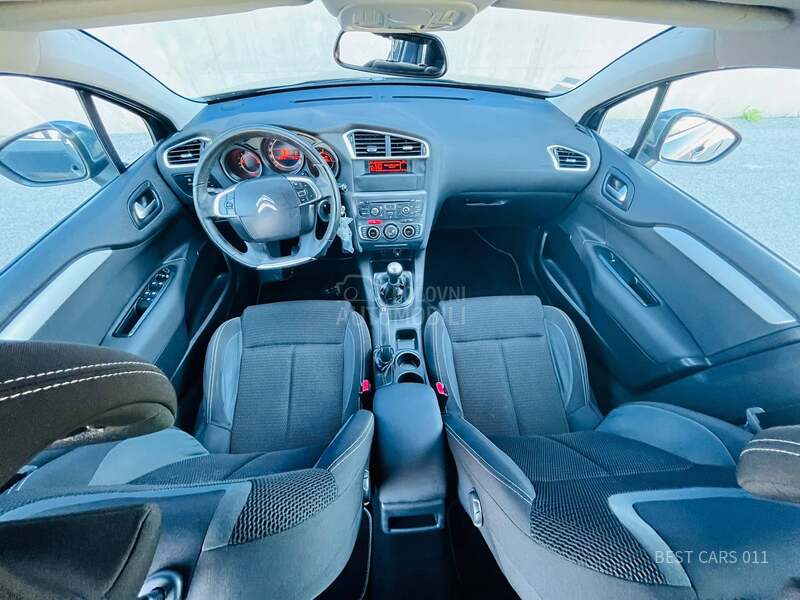 Citroen C4 1.6e-HDI EXL.USIVE