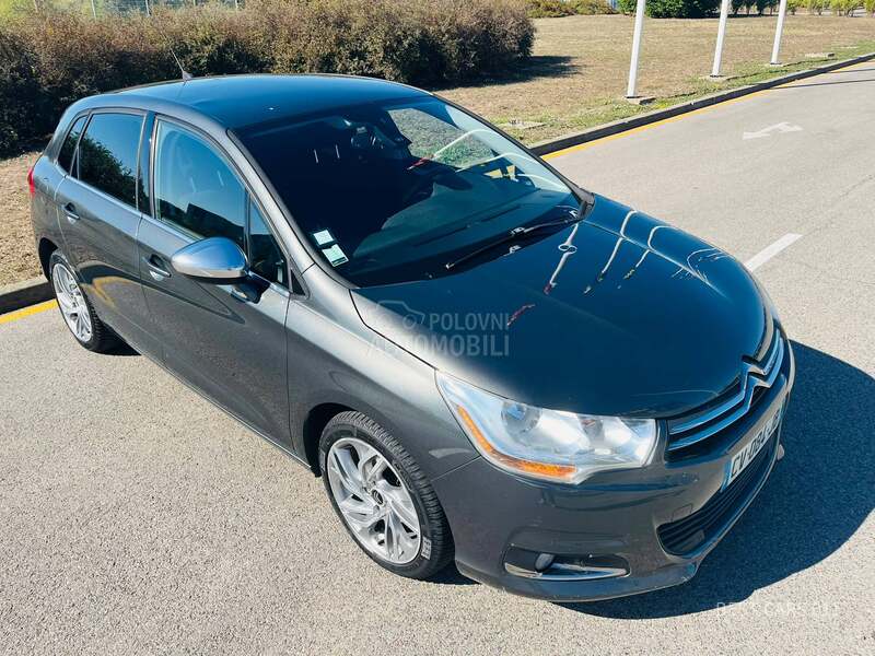 Citroen C4 1.6e-HDI EXL.USIVE