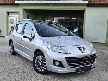 Peugeot 207 1.6hdi SW PANO