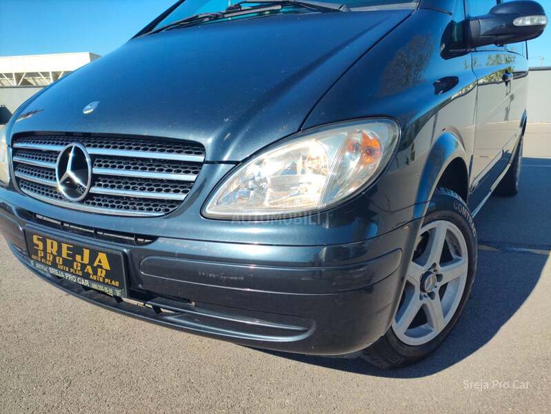 Mercedes Benz Viano 2.2 CDI