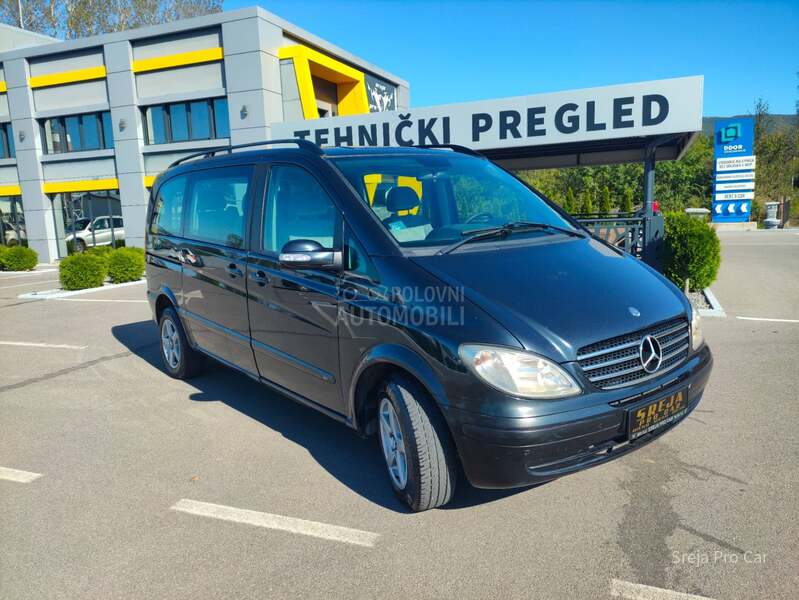 Mercedes Benz Viano 2.2 CDI