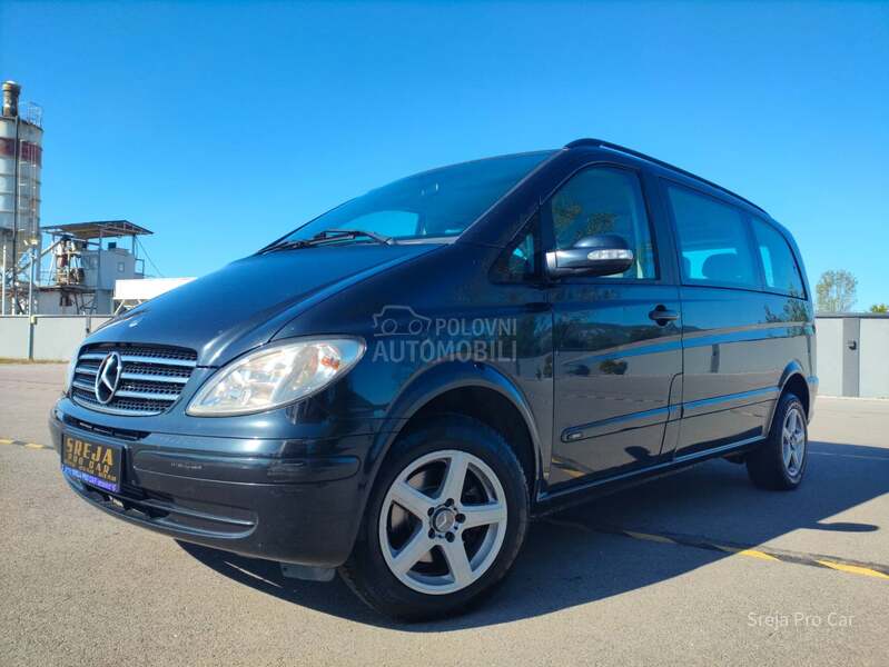 Mercedes Benz Viano 2.2 CDI