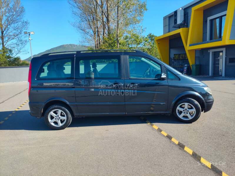 Mercedes Benz Viano 2.2 CDI