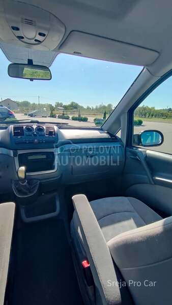 Mercedes Benz Viano 2.2 CDI