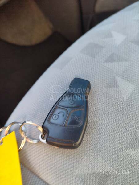 Mercedes Benz Viano 2.2 CDI