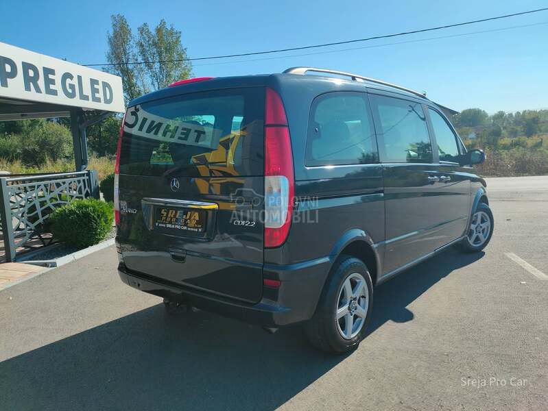 Mercedes Benz Viano 2.2 CDI
