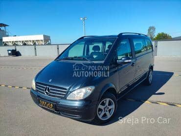 Mercedes Benz Viano 2.2 CDI