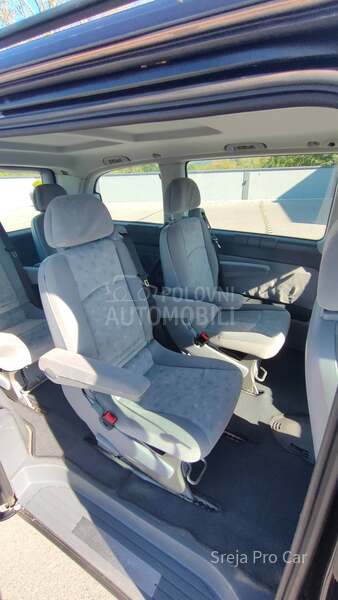 Mercedes Benz Viano 2.2 CDI