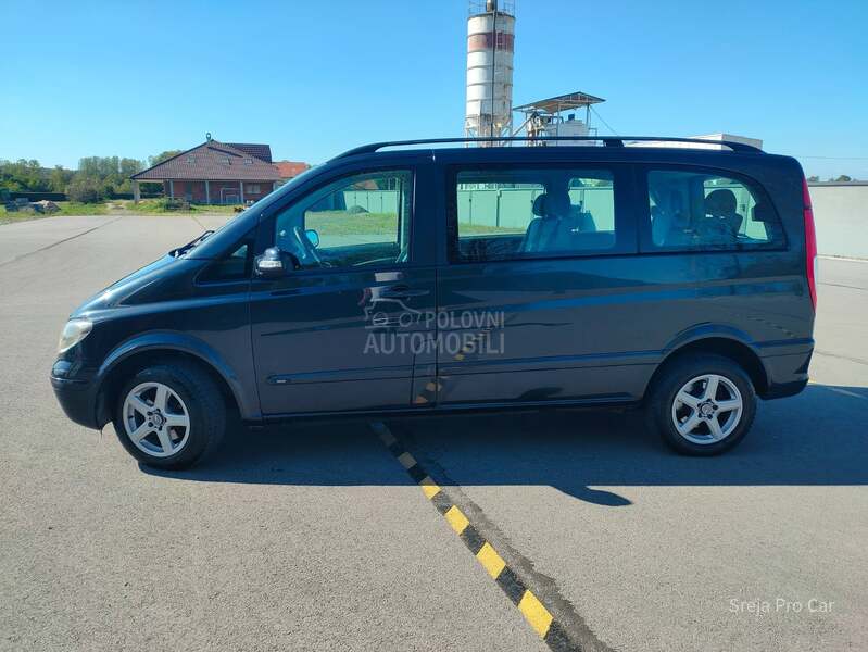 Mercedes Benz Viano 2.2 CDI