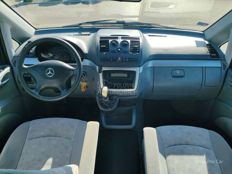 Mercedes Benz Viano 2.2 CDI