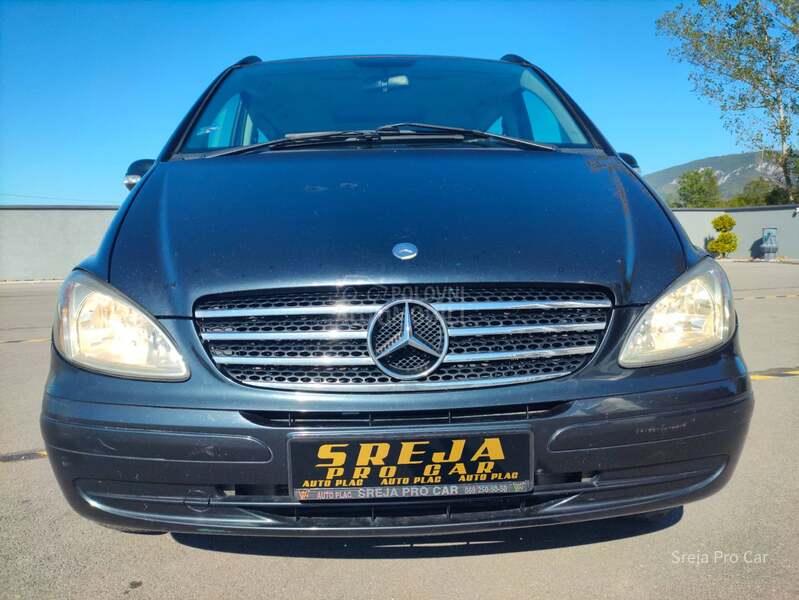 Mercedes Benz Viano 2.2 CDI