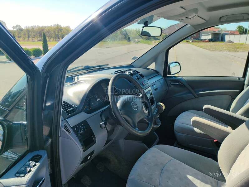 Mercedes Benz Viano 2.2 CDI