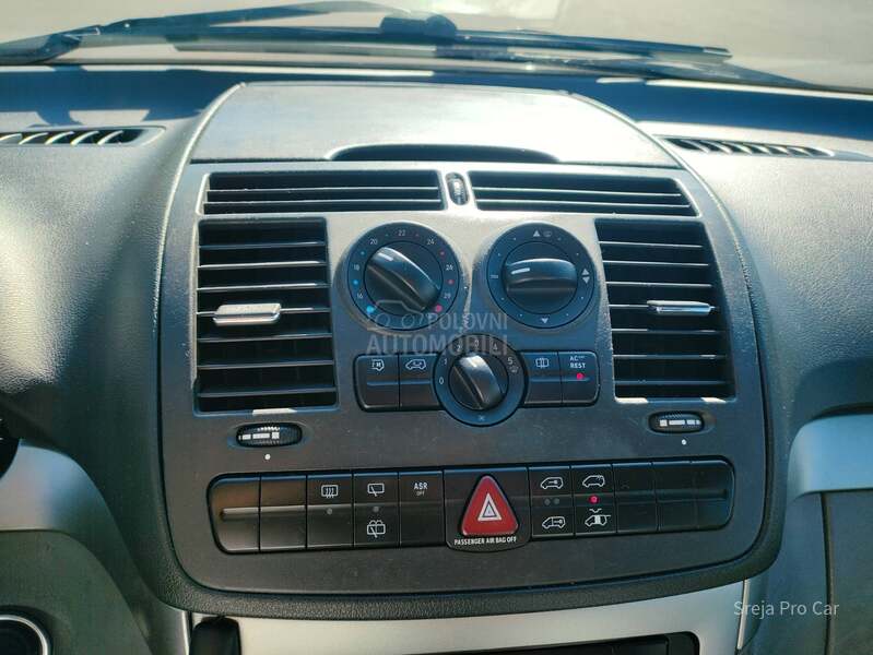 Mercedes Benz Viano 2.2 CDI