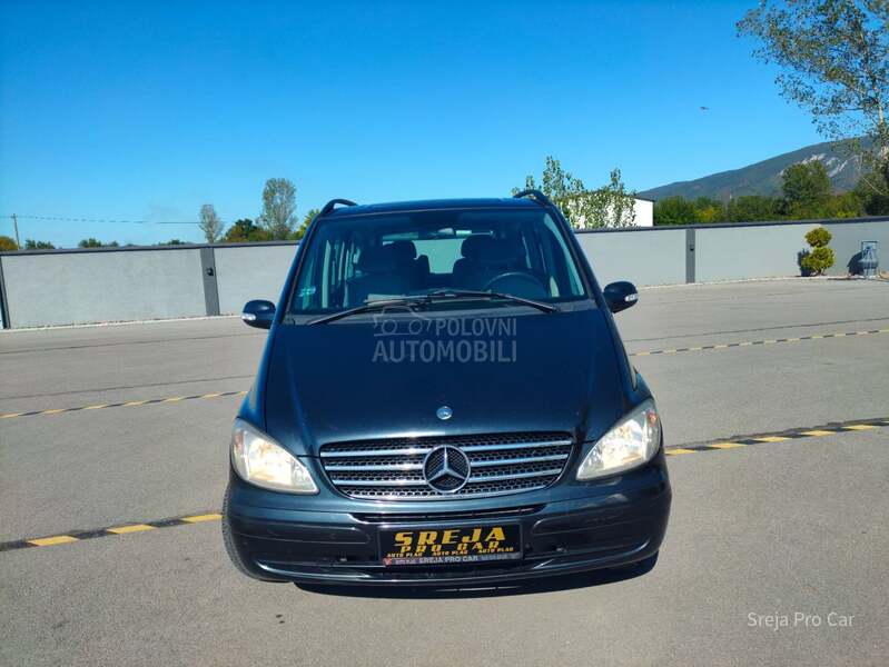Mercedes Benz Viano 2.2 CDI