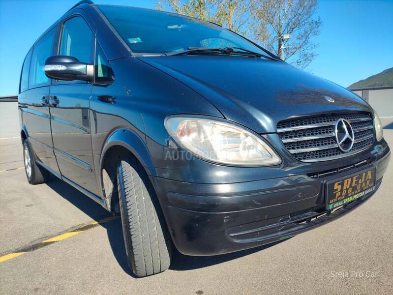 Mercedes Benz Viano 2.2 CDI