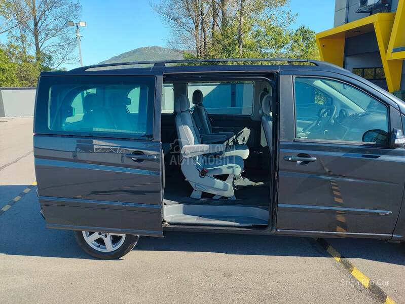 Mercedes Benz Viano 2.2 CDI