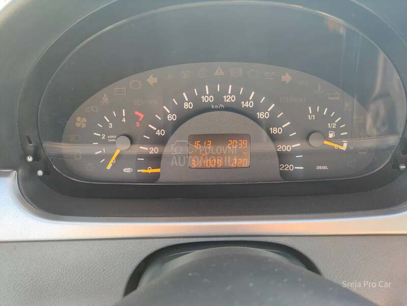 Mercedes Benz Viano 2.2 CDI
