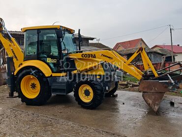 Massey Ferguson 860 kobra