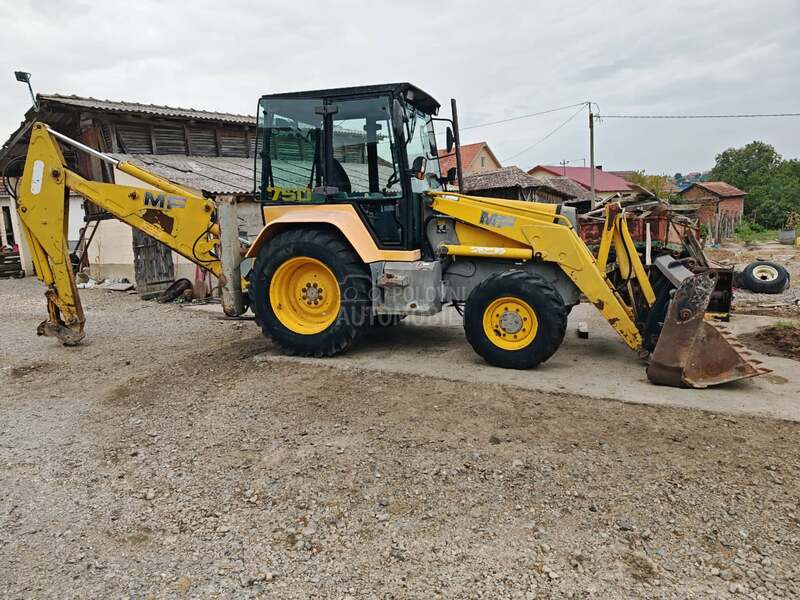 Massey Ferguson 750